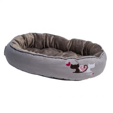 CAMA ROGZ SNUG MEDIANA GRIS CPM-01