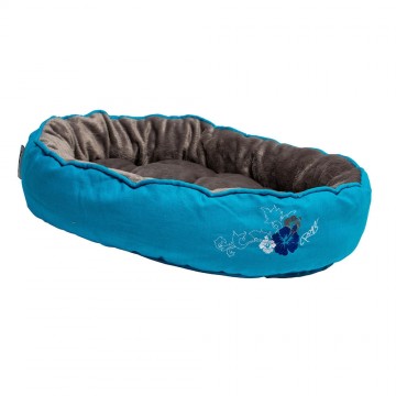 CAMA ROGZ SNUG MEDIANA AZUL CLARO CPM-04