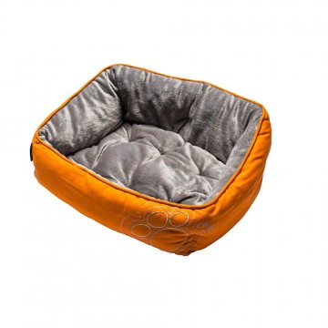 CAMA ROGZ LUNA MEDIANA NARANJA UPM-03