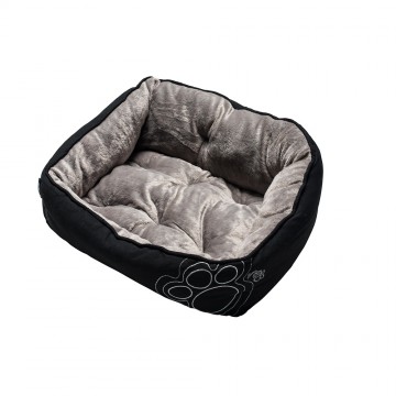 CAMA ROGZ LUNA PEQUEÑA NEGRO UPXS-01