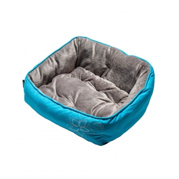 CAMA ROGZ LUNA PEQUEÑA TURQUESA UPXS-02
