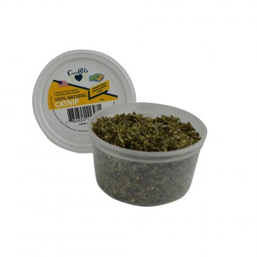 CATNIP OURPET TAZA PLASTICA 5OZ 1050011697