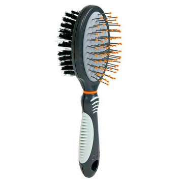 CEPILLO PLASTICO DOBLE USO 6X23 CM 24152