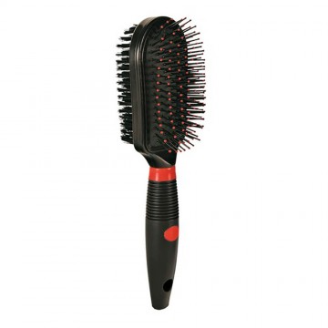 CEPILLO PLASTICO DOBLE USO 6X24 CM 2314