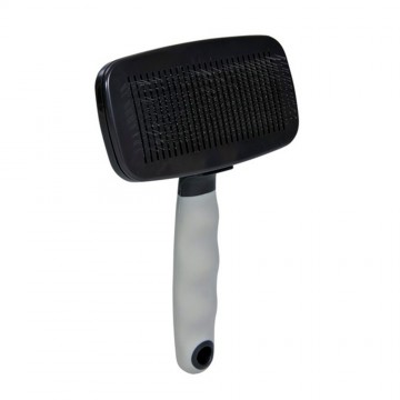 CEPILLO PERRO PLASTICO 16X9 23081