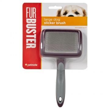 CEPILLO PERRO REMOVEDOR PELO SLICKER 89812