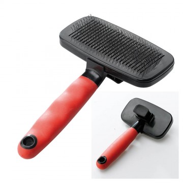 CEPILLO PERRO SLICKER 19 CM 5956 85956899
