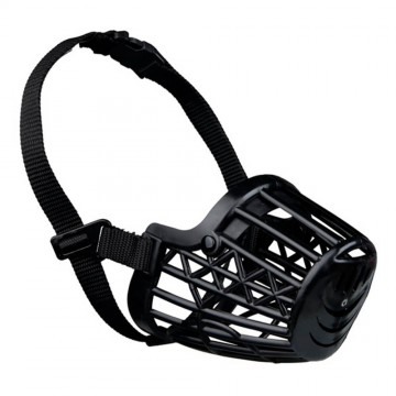 BOZAL PLASTICO M 22 CM 17604