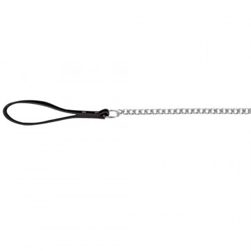 CADENA 1 10M/2MM M CUERO N14041
