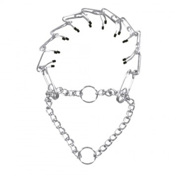 CADENA AHOGO SPIKED 60 CM/3.8MM2210