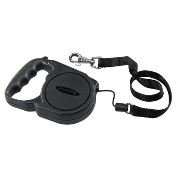 CORREA AUTO FLIPPY MEDIANO REGULAR NEGRO 75003017