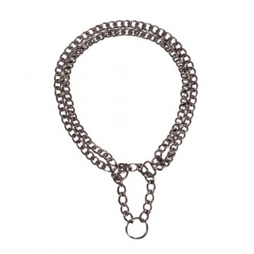 CADENA AHOGO DOBLE 45 CM 2.5 MM 2243