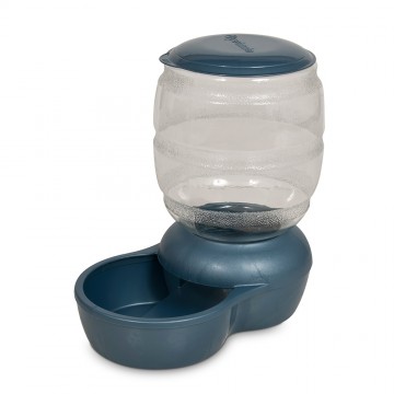 COMEDERO REPLENDISH M 10 LB AZUL 24750