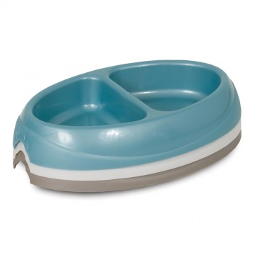 COMEDERO ULTRALIGERO DOBLE S 236 ML 23174