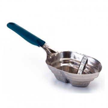 CUCHARA MEDIDORA ALIMENTO ACERO 4400012837