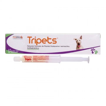 TRIPETS JERINGA 2 ML