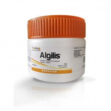 ALGILIS (ALGIVET) UNGÜENTO 220 GR