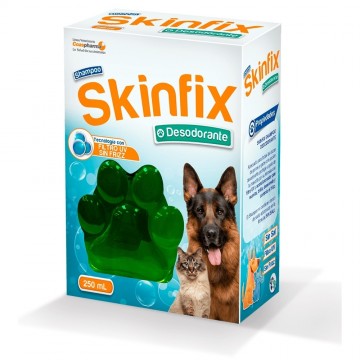 SHAMPOO SKINFIX DESODORANTE 250 ML