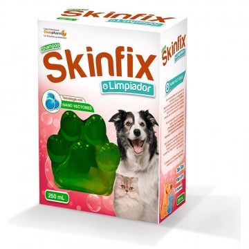 SHAMPOO SKINFIX LIMPIADOR 250 ML