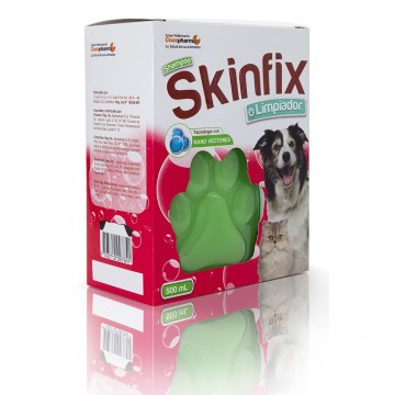 SHAMPOO SKINFIX LIMPIADOR 500 ML