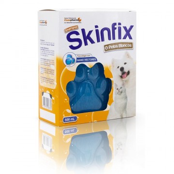 SHAMPOO SKINFIX PELO BLANCO 500 ML
