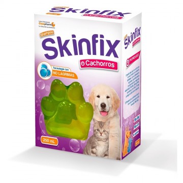 SHAMPOO SKINFIX CACHORROS 250 ML