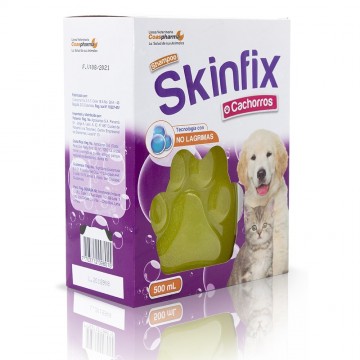 SHAMPOO SKINFIX CACHORROS 500 ML